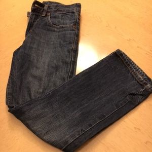 Youth Levi's 514 Slim Straight Jeans